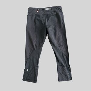 Lululemon Pace Rival Crop